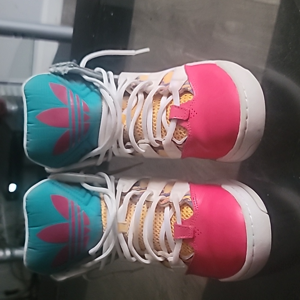 Multi Color Adidas